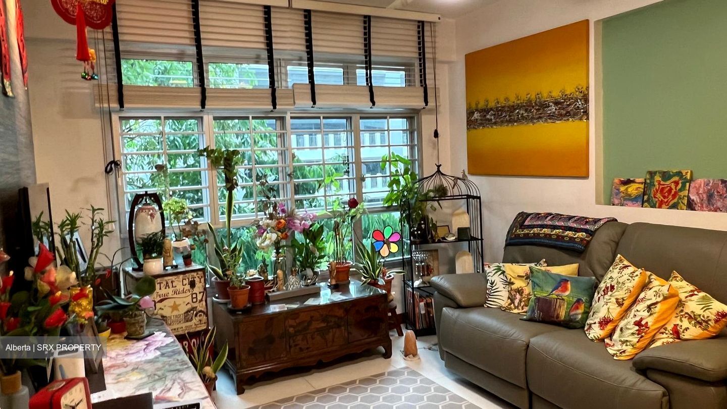 Blk 429B Orchid Spring @ Yishun (Yishun), HDB 4 Rooms #448252091